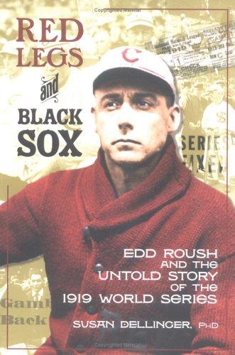 Cover for Red legs and black sox