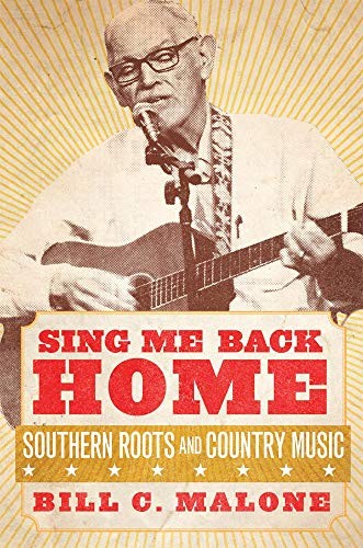 Cover for Sing Me Back Home