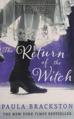Cover for Return of the Witch