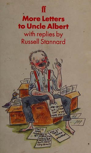Cover for More Letters to Uncle Albert