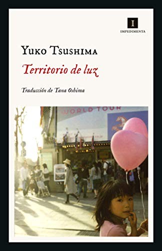 Cover for Territorio de luz