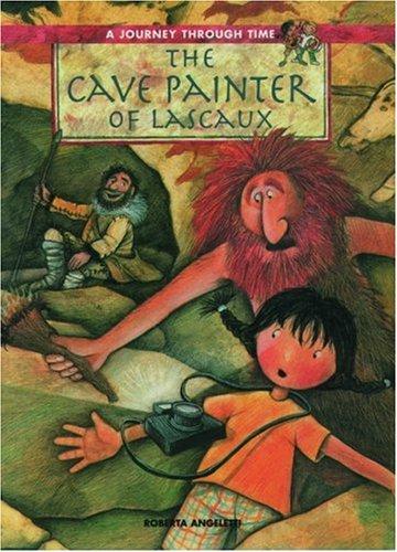 Cover for The cave painter of Lascaux