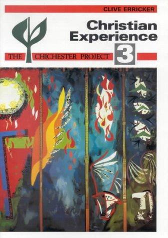 Cover for Christian Experience P (Chichester Project)