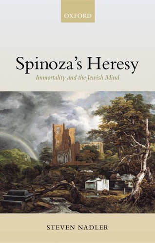 Cover for Spinoza's heresy