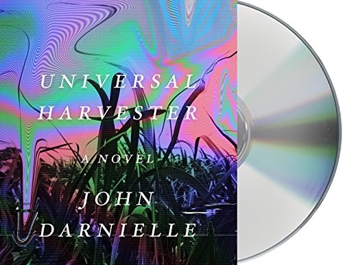 Cover for Universal Harvester