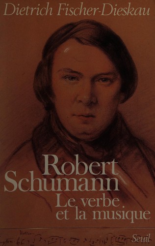 Cover for Robert Schumann