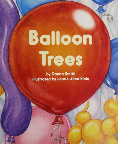Cover for Balloon trees