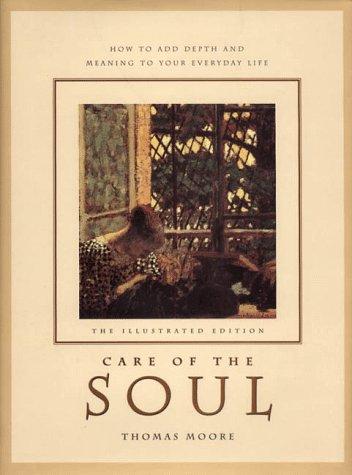 Cover for Illustrated Care of the Soul