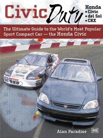 Cover for Civic Duty