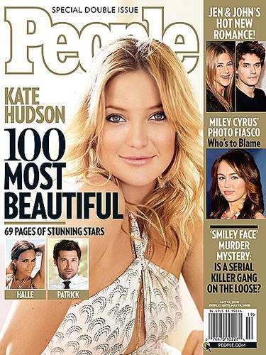 Cover for 100 Most Beautiful