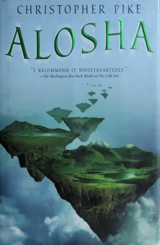 Cover for Alosha