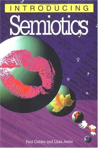 Cover for Introducing Semiotics, 2nd Edition (Introducing...(Totem))