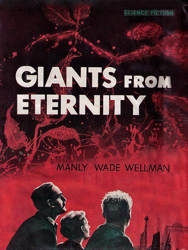 Cover for Giants From Eternity