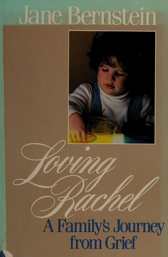 Cover for Loving Rachel