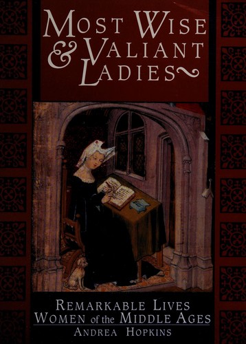 Cover for Most wise & valiant ladies