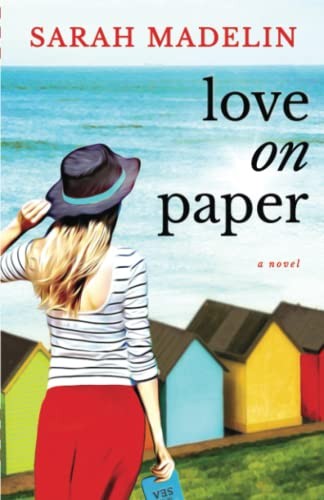 Cover for Love on Paper