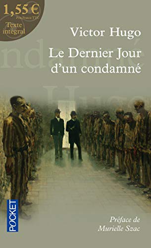 Cover for Le Dernier Jour D'un Condamne