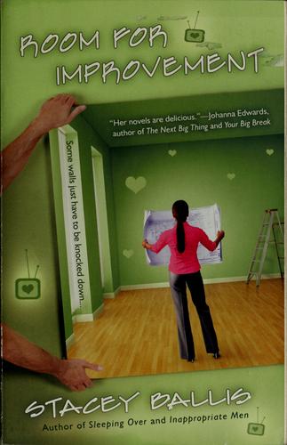 Cover for Room for improvement