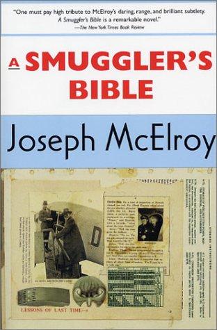 Cover for A smuggler's bible
