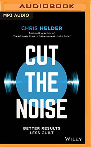 Cover for Cut the Noise