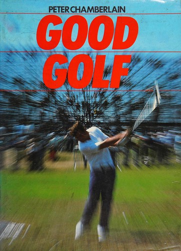Cover for Good golf