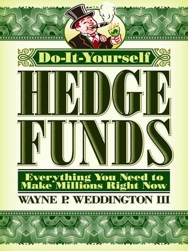 Cover for Do-It-Yourself Hedge Funds