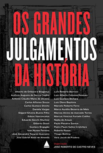 Cover for Os Grandes Julgamentos da História
