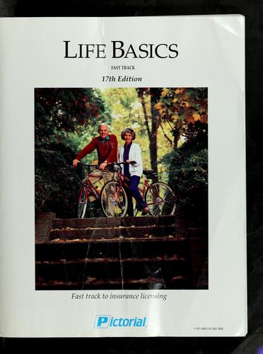 Cover for Life basics