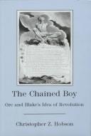Cover for The chained boy