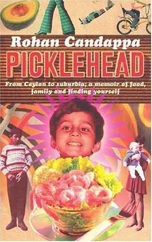 Cover for Picklehead