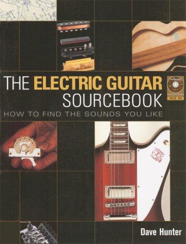 Cover for The Electric Guitar Sourcebook