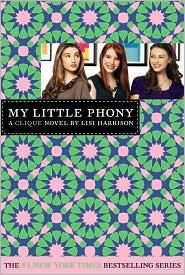 Cover for My Little Phony