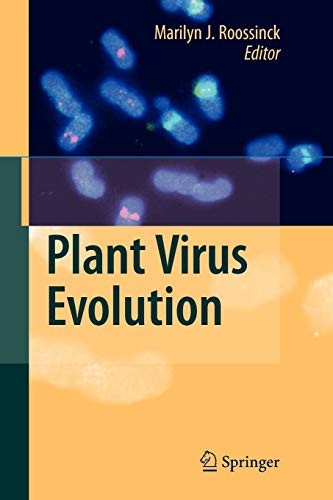 Cover for Plant Virus Evolution
