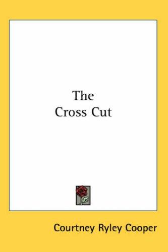 Cover for The Cross Cut