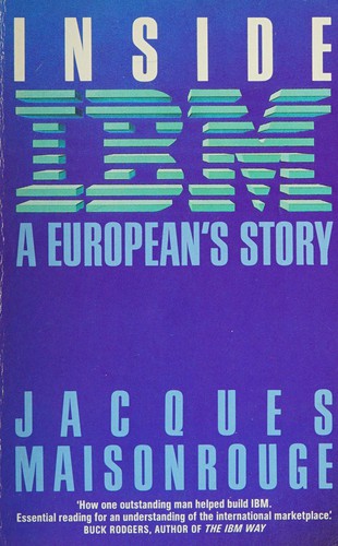Cover for Inside IBM