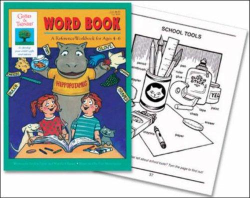 Cover for Word book