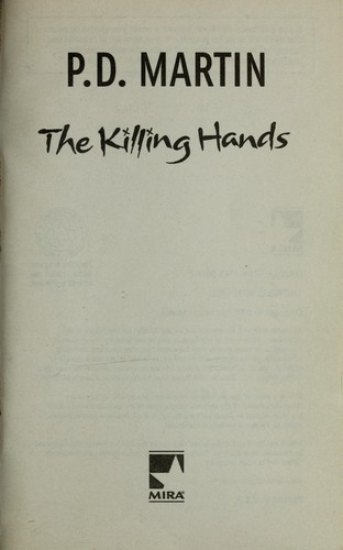 Cover for The killing hands