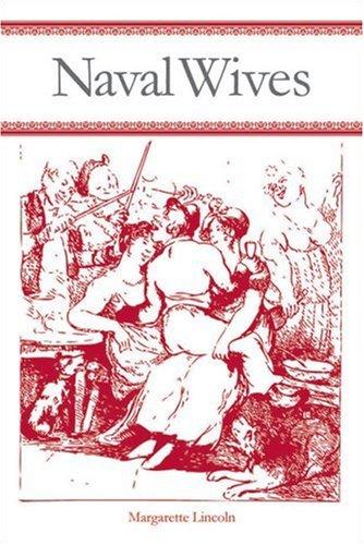 Cover for Naval Wives and Mistresses
