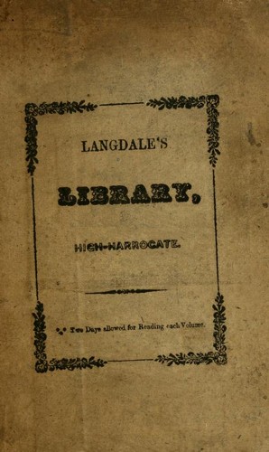 Cover for Fingal
