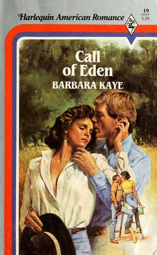 Cover for Call Of Eden