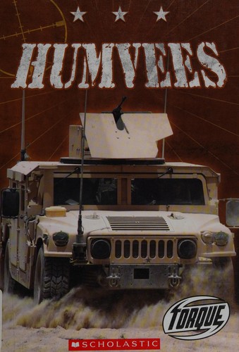 Cover for Humvees