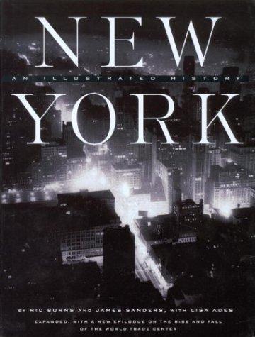 Cover for New York