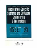 Cover for 1999 IEEE Symposium on Application-Specific Software Engineering & Technology: ASSET '99 