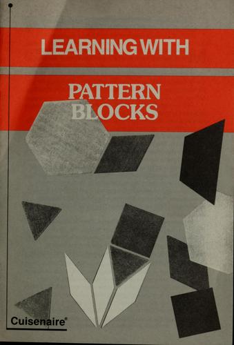 Cover for Pattern blocks