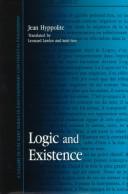 Cover for Logic and existence
