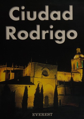 Cover for Ciudad Rodrigo