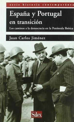 Cover for España y Portugal en transición