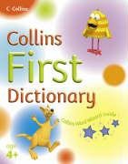 Cover for Collins First Dictionary