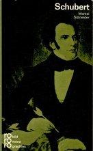 Cover for Franz Schubert