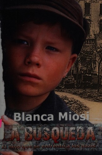 Cover for La búsqueda